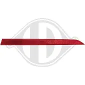 Diederichs 1217197 Reflector, parkeer- / breedtelicht
