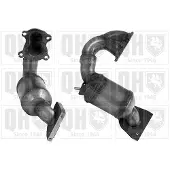 Quinton Hazell QCAT80232H Katalysator