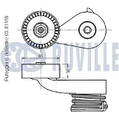 RUVILLE 917362 Fuseekogel