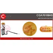 Casco CGA76108AS Brandstofpomp