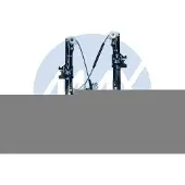 Max WLR113-L Raammechanisme