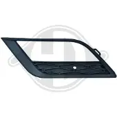 Diederichs 7427043 Ventilatiegrille, bumper