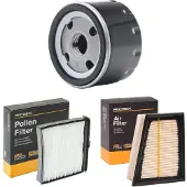 RIDEX 4055F20067 Filterset