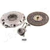 Japanparts KF-H60 Koppelingsset