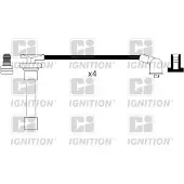 Quinton Hazell XC869 Bougiekabels