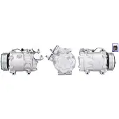 DRI Compressor, airconditioning 700510950