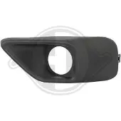 Diederichs 3486149 Ventilatiegrille, bumper