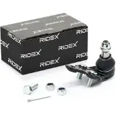 RIDEX 2462S0609 Fuseekogel