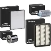 RIDEX 4055F27641 Filterset