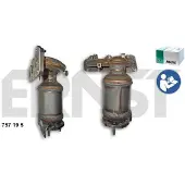 ERNST 757195 Katalysator