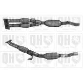 Quinton Hazell QCAT91391H Katalysator