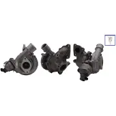 ELSTOCK 91-2039 Turbocharger