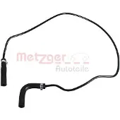 METZGER 2421908 Radiateurslang