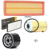 RIDEX 4055F17752 Filterset