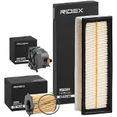 RIDEX 4055F7822 Filterset