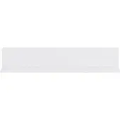 Cabino Wandplank Fresno White Grey