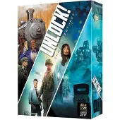Bandai Unlock! Avonturen Bordspel Spaanse Versie