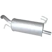 VEGAZ MIS-205 Einddemper