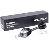 RIDEX 13D0245 Aandrijfas
