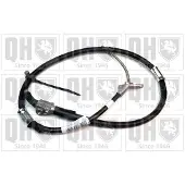 Quinton Hazell BC3393 Handremkabel