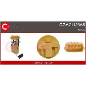 Casco CGA71125AS Brandstofpomp