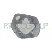 PRASCO HD8047504 Spiegelglas, buitenspiegel
