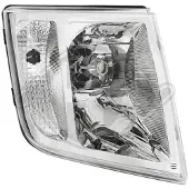 Diederichs 1454680 Koplamp