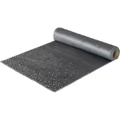 Intratuin Tafelloper Strass Grijs / Zilver 180 X 35 Cm