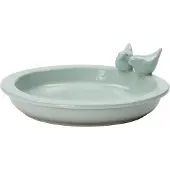 Intratuin Vogelbad Emmy Mintgroen D 32 H 11 Cm