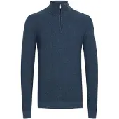 Indicode Trui ' IDJador ' donkerblauw