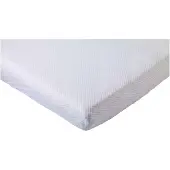 Aerosleep Hoeslaken Babybedje 60x120 Wit