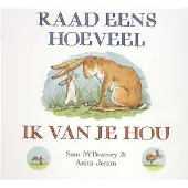 Boeken Raad eens hoeveel ik van je hou (karton)