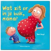 Veltman Uitgevers Wat zit er in je buik, mama?