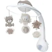 Infantino 3-in-1 muziekmobiel en projector