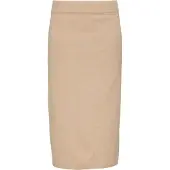 s.Oliver Rok beige gemêleerd