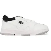 Lacoste Lineshot 747SMA0061147 Wit / Zwart maat