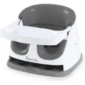 Ingenuity Baby Base 2-in-1 zitje - Leisteen