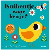 Gottmer Kuikentje, waar ben je? (Hardback)
