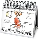 Interstat Negen Maanden Aftelkalender By Pauline