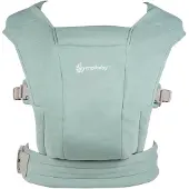 Ergobaby - Embrace - Draagzak Baby - Jade groen - ergonomisch vanaf geboorte