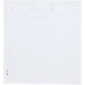 Meyco Laken Wieg Ruffle Wit