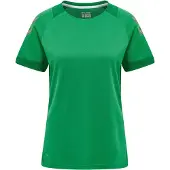 Hummel Lead Poly T-shirt Met Korte Mouwen