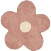 Prénatal vloerkleed bloem