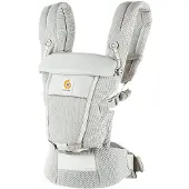 Ergobaby Adapt Soft Flex Mesh draagzak
