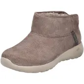 SKECHERS Boots 'On The Go Joy - Always Cozy' bruin
