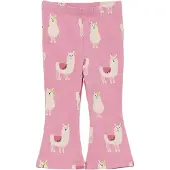 s.Oliver Leggings beige / rosa