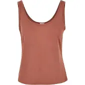 Urban Classics Top roestrood