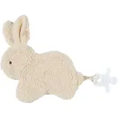 BamBam knuffeldoekje konijn