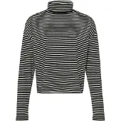 s.Oliver Shirt zwart / wit