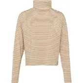 s.Oliver Shirt sand / wit